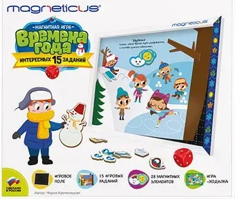 Magneticus Времена Года POL-018
