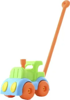 Knopa Каталка Паровозик 87020