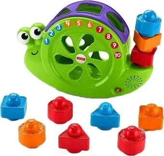 Fisher-Price Улитка FRB84