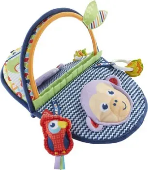 Fisher-Price Мягкое зеркальце Обезьянка DYC85