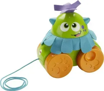 Fisher-Price Монстрик Играй и катай FHG01