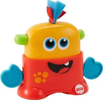 Fisher-Price Монстрик Стюарт FHF82