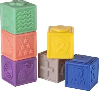Fancy Baby Кубики PKUB60-06