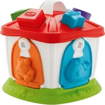 Chicco Домик для животных 00009610000000