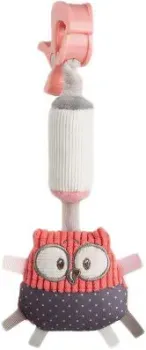 Canpol babies Сова 68/066 (розовый)