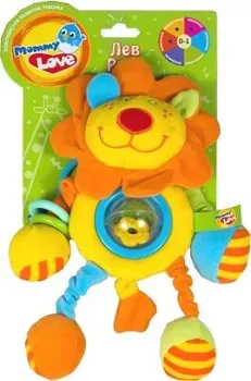 Mommy Love Лев Руру LKS0/M