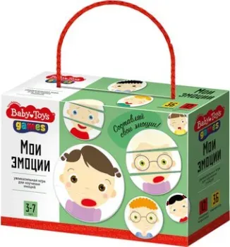 Baby Toys Мои эмоции 04309