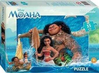 Step Puzzle Моана 91151 (35 эл.)