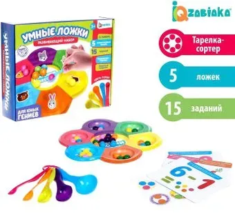 Zabiaka Умные ложки 4718105