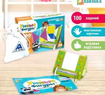 Zabiaka Умные фигуры 2410327