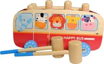 Boby Веселый автобус BB0507