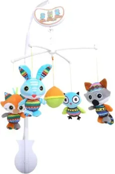 Biba Toys Друзья WF198