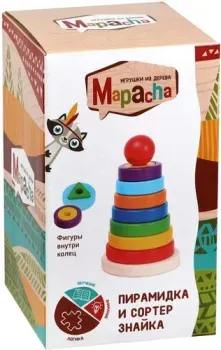 Mapacha Знайка 76826