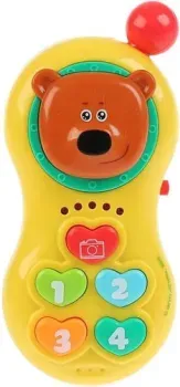 Умка Ми-ми-мишки. Телефон ZY792577-R
