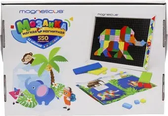 Magneticus Магнитная мозаика. Слон MM-550 (550 эл)