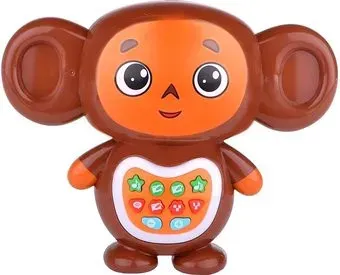 Умка Чебурашка-сказочник Союзмультфильм STORY-CHEBURASHKA