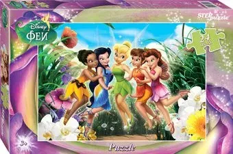 Step Puzzle Феи 90049 (24 эл.)