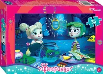 Step Puzzle Фееринки 91423 (35 эл.)
