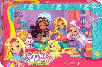 Step Puzzle Sunny Day 90072 (24 эл.)