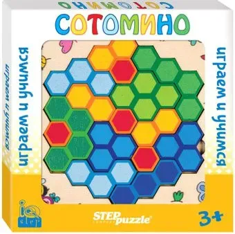 Step Puzzle Сотомино 89838