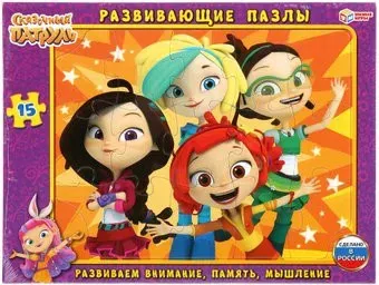 Умные игры Сказочный патруль 4680013713768