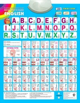 Знаток English 70110