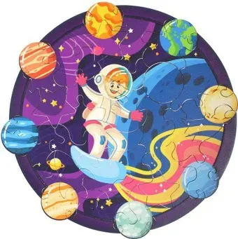WoodLand Toys Космос 147201