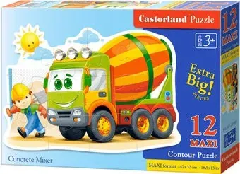 Castorland Бетономешалка B-120086