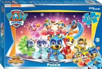 Step Puzzle Щенячий патруль 91254