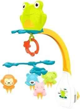 Biba Toys Лягушонок HE0309