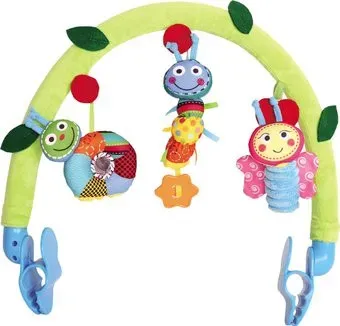 Biba Toys Счастливые гусенички BP143