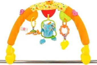 Biba Toys Слоненок JF395