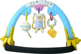 Biba Toys Малышки Мишки QB395 (голубой)