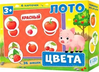 ГеоДом Лото Цвета