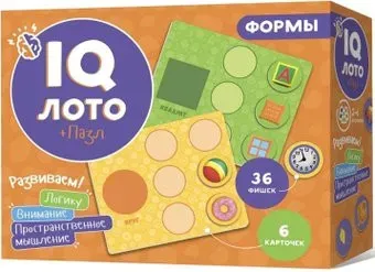 ГеоДом Лото Формы