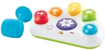 Fisher-Price Стучим и хихикаем CDC12