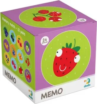Dodo Мемо Ягодки R300143