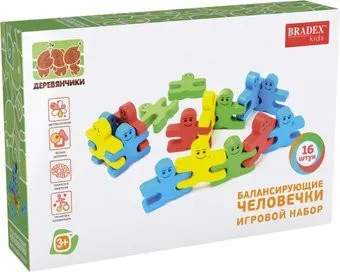 Bradex Балансирующие человечки DE 0324