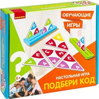 Bondibon Подбери код ВВ5054