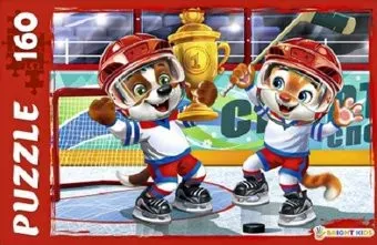 Рыжий кот Хоккей. Награждение