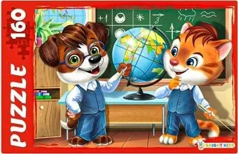 Рыжий кот Урок географии
