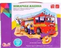 Darvish Пожарная машина