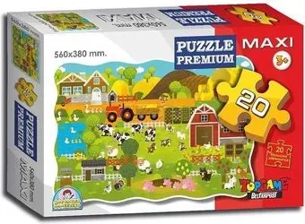 Topgame Макси Веселая ферма
