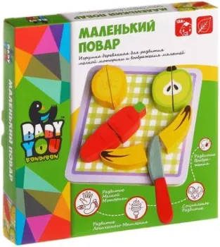 Bondibon Маленький повар ВВ1101