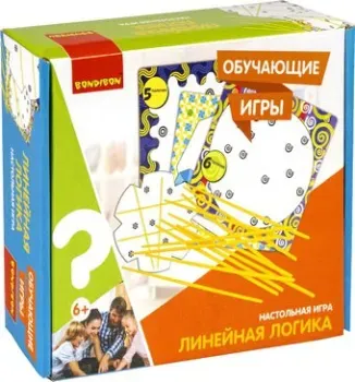 Bondibon Линейная логика ВВ5053