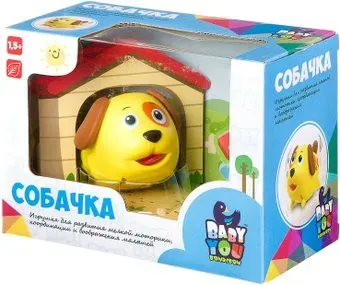 Bondibon Собачка с будкой ВВ2325
