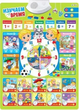 Zabiaka Изучаем время 3524468