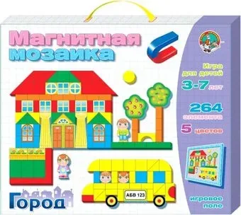 Десятое королевство Город 01512