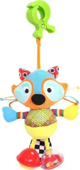 Biba Toys Крошка-енот BS177