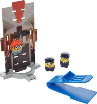 Mattel Minions Splat 'Ems Travel GMD79